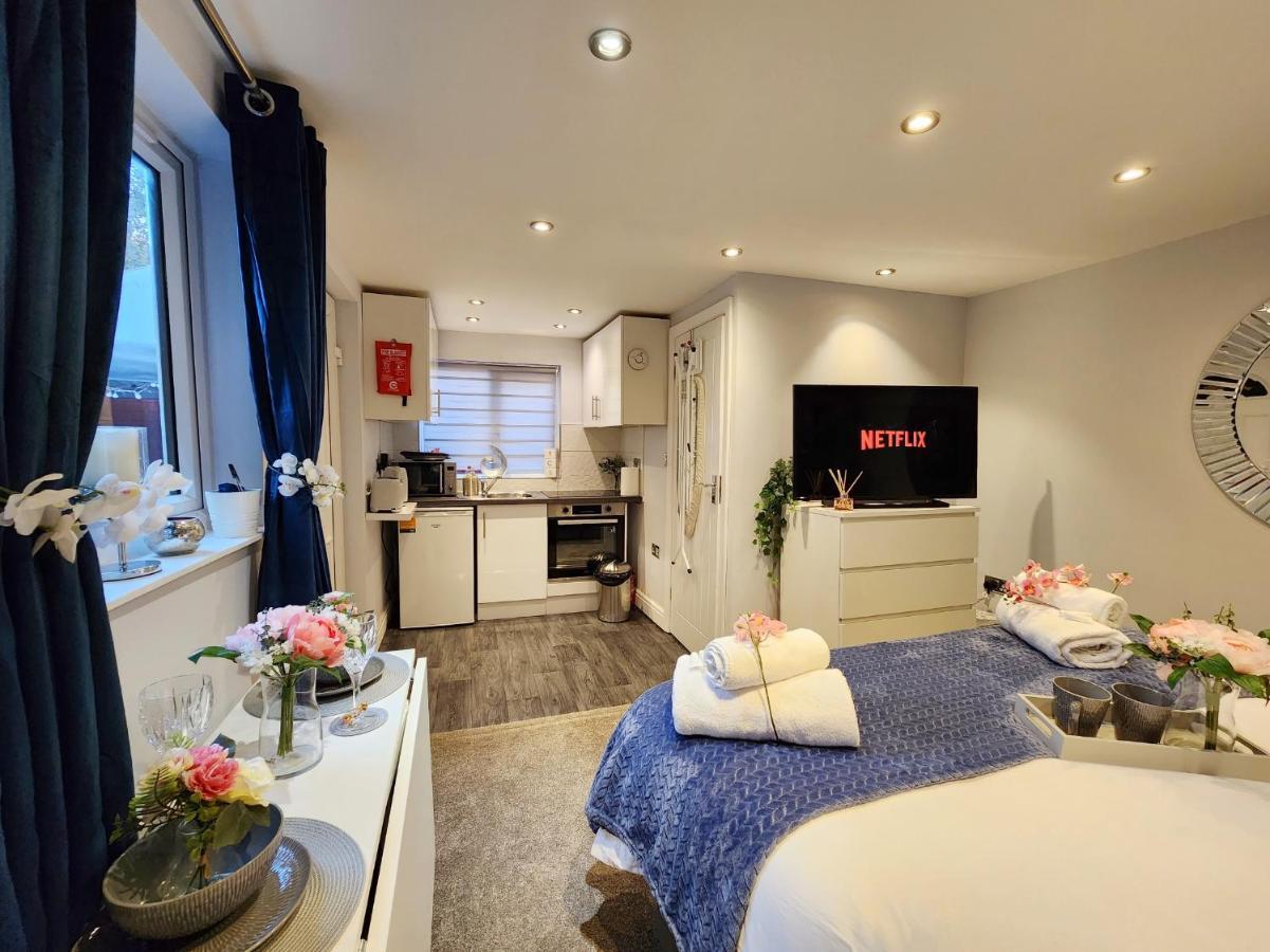The Den Apartment